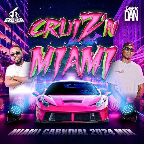 CRUIZ'N THRU MIAMI 2024
