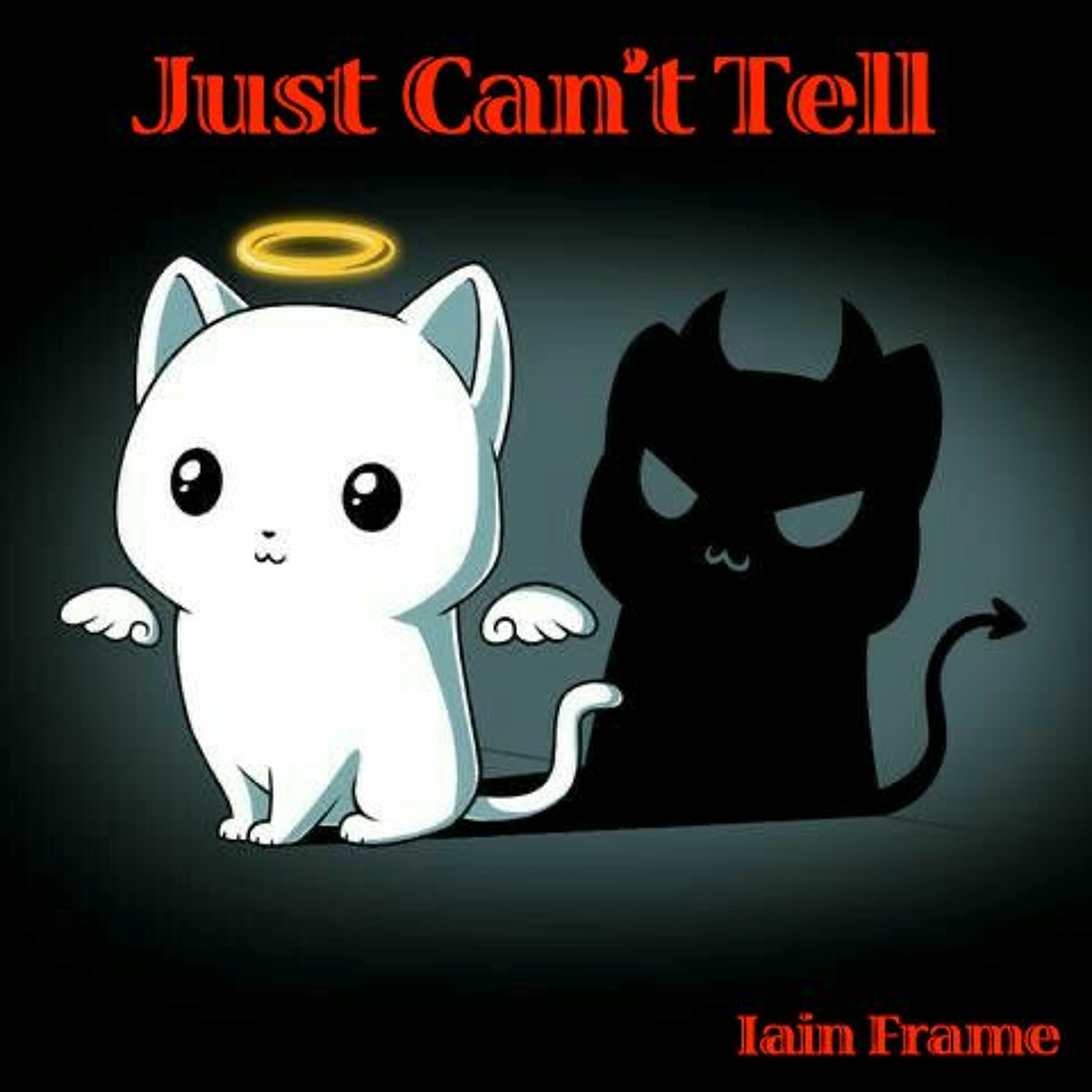Just Can't Tell episode artwork