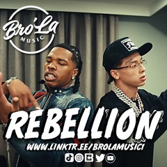 Rebellion (Instrumental) Drill - 138Bpm - D Minor