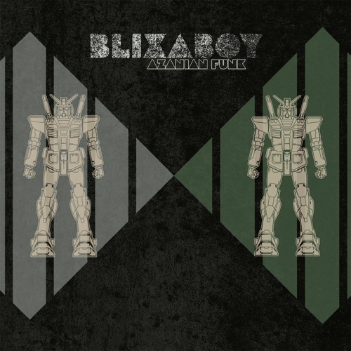 Blixaboy - Azanian Funk