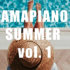 Amapiano Summer 2021 with DJ FIBBS vol. 1