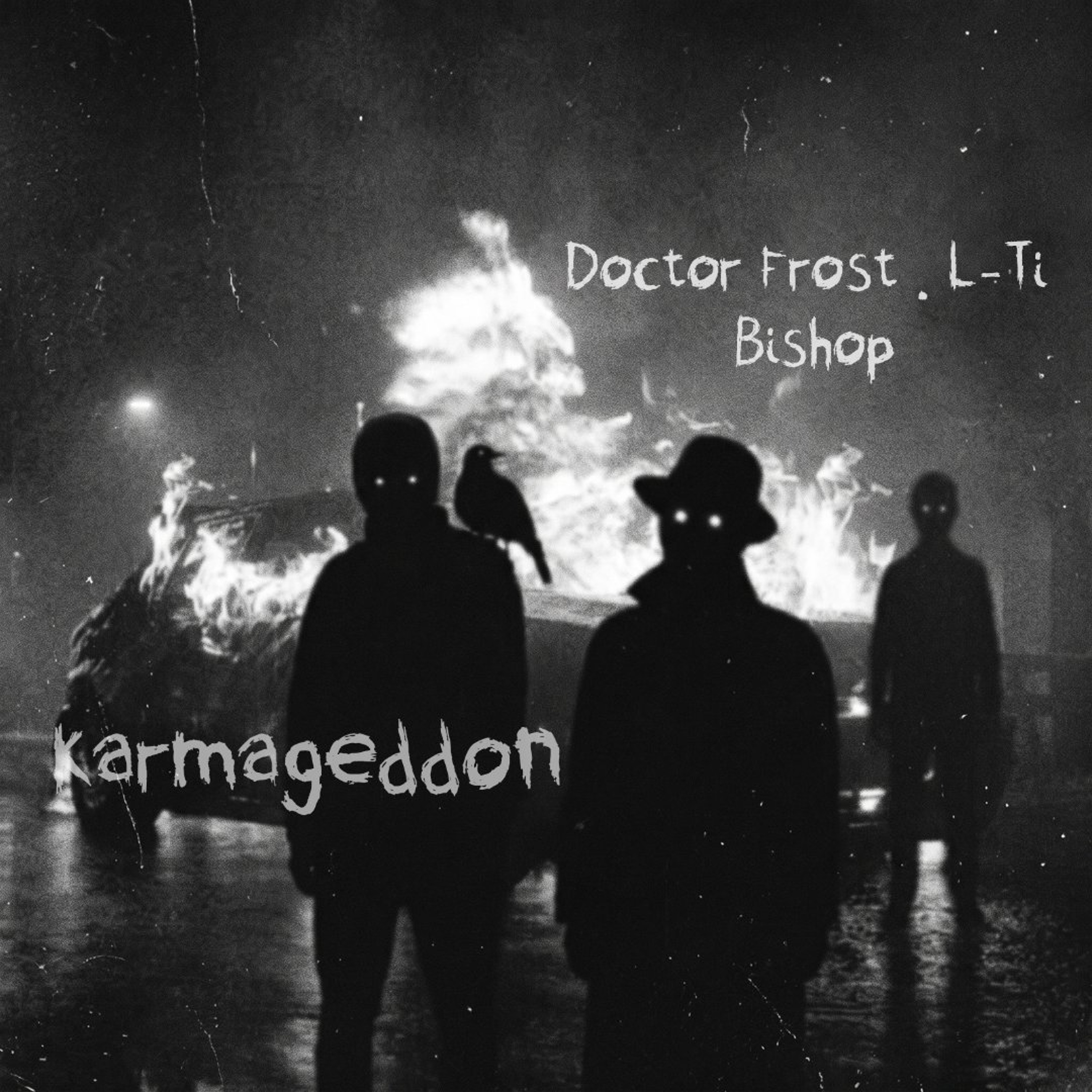 Karmaggedon feat. L-Ti & Bishop episode artwork