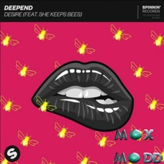 Deepend - Desire (feat. She Keeps Bees) [Max Madd Remix]
