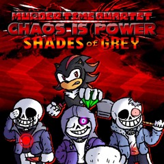 Shades of Grey ...for Phase 1 (Murder Time Quartet: Chaos is Power)