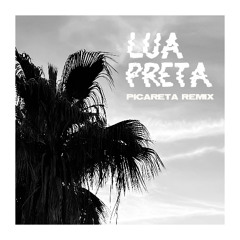 Deejay Telio, Savanah - Picareta (Lua Preta Remix)