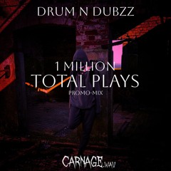 1 MILLION TOTAL PLAYS PROMO-MIX