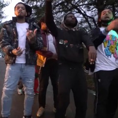G$tar Giorgio X RaleTdUp X D Rock "Thug In The Rain"