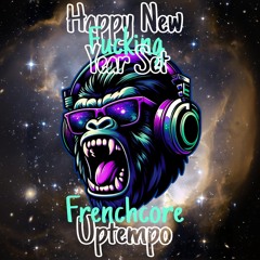 J-R_EM - First 2025 Set - FrenchCore To Uptempo