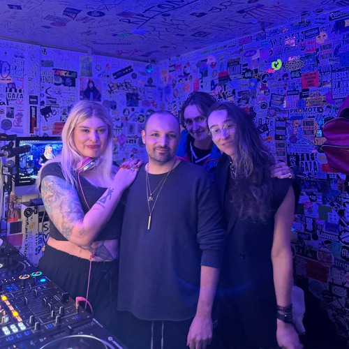 NO DAWN with threehz and Scotia @ The Lot Radio 10-17-2024