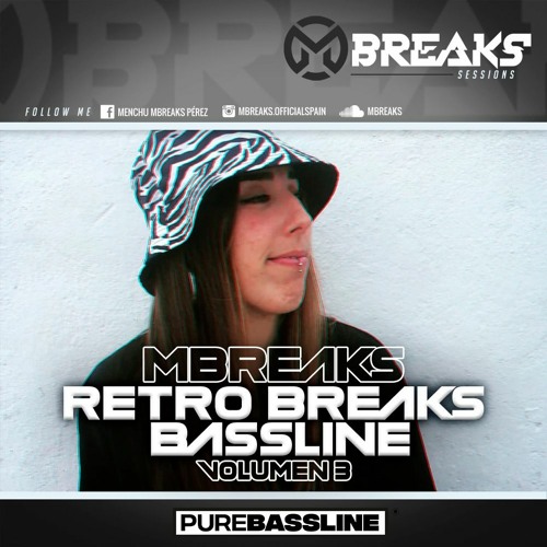 MBREAKS - RETRO BREAKS BASSLINE VOL.3
