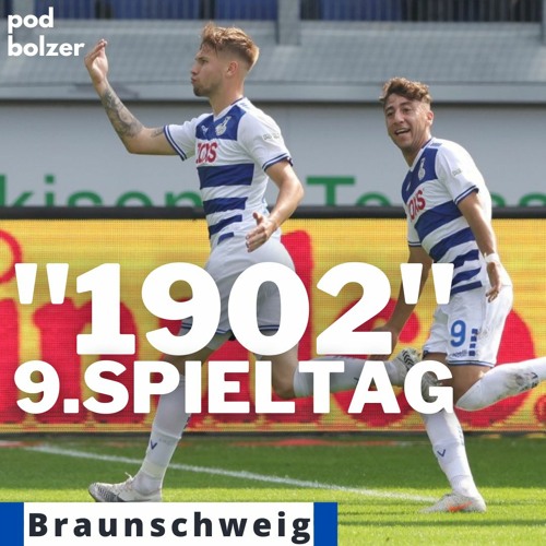 Stream episode MSV Duisburg | "1902" - Folge 62 | 9.Spieltag - Eintracht  Braunschweig by PodBolzer podcast | Listen online for free on SoundCloud