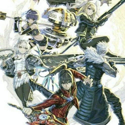 Xenoblade Chronicles 3 art