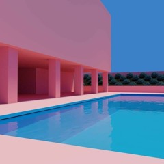 Generic Vaporwave With A Loop Eighties Of Those That Almost Nobody Knows