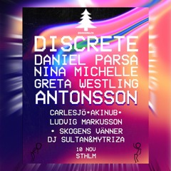 Antonsson - Skogsrejv Glitch Set - 24/11-23