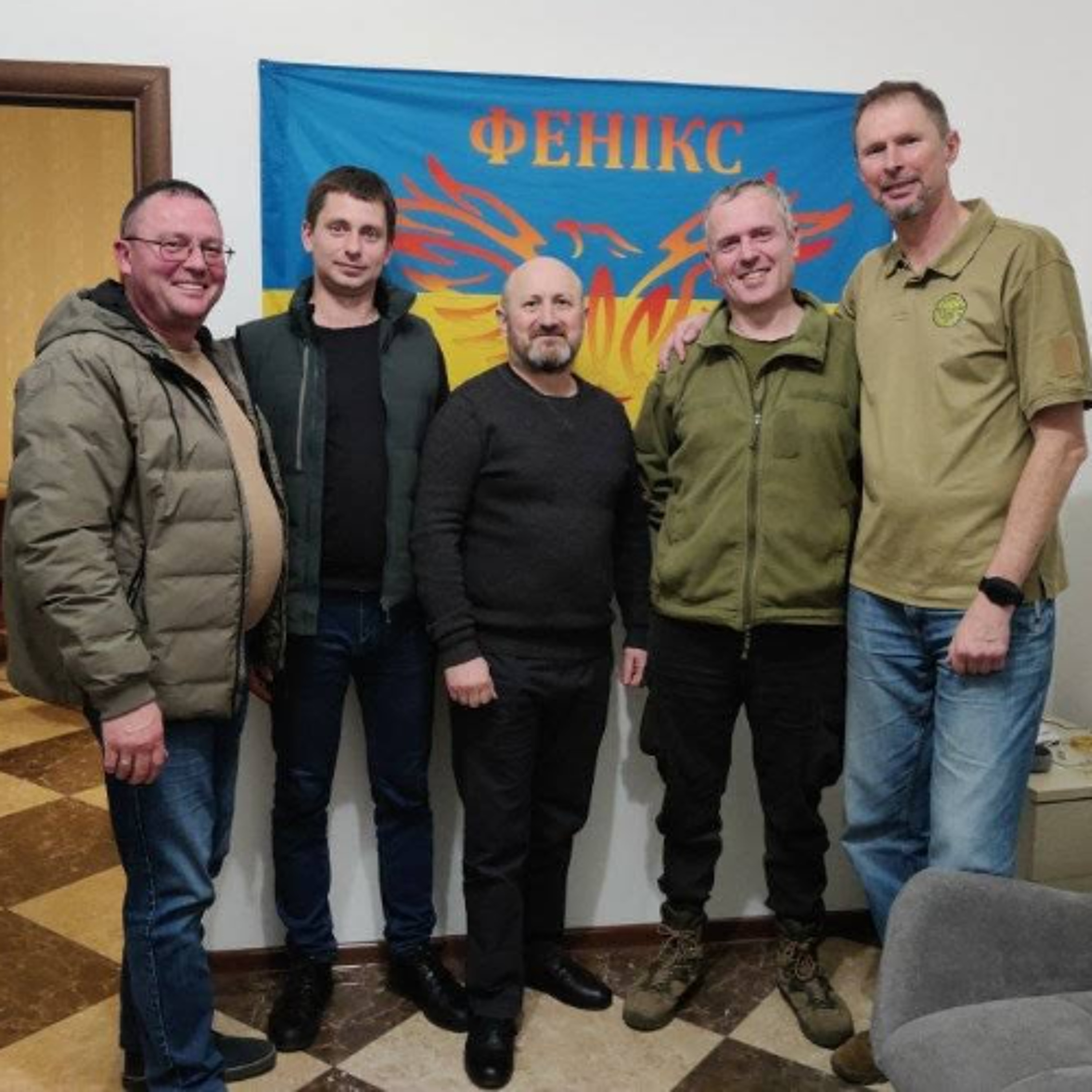 "Після 30 зустрічей вони стали іншими людьми": як у львівському центрі "Фенікс" повертають ветеранів до життя