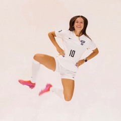 Trinity Women's Soccer Warmup 2022