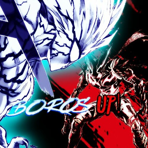 BOROS UP! (WAKE UP! x BOROS)
