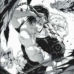 Toji Fushiguro - Yeat