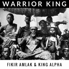 Fikir Amlak & King Alpha - Warrior King & Dub