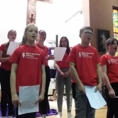 Generation Kilkenny’s Youth Choir (ages between 10-16yrs) - A GALWAY BLESSING