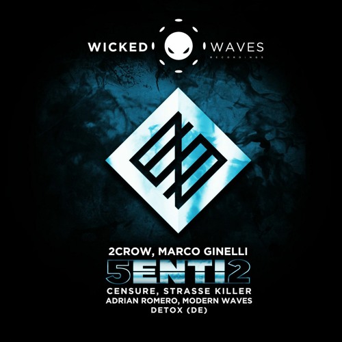 2CROW, Marco Ginelli - 5enti2 (Original Mix) [WWR2]