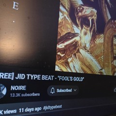 Tfs xi. (prod. by NOIRE)