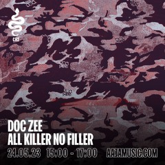 Doc Zee: All Killer No Filler - Aaja Channel 2 - 24 05 23