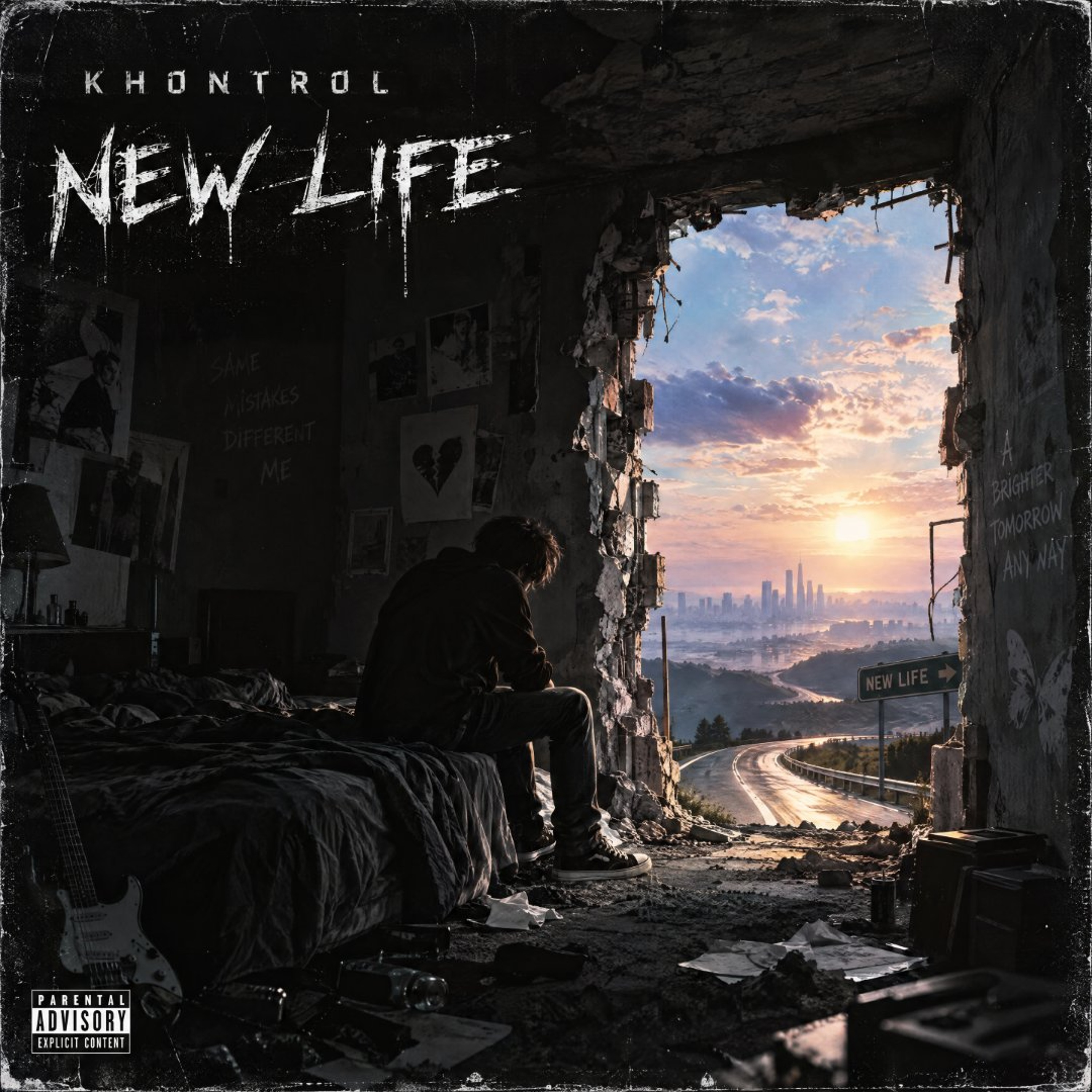 New Life episode artwork