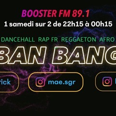 URBAN BANGER - DJ RICK - 12 NOVEMBRE 2022