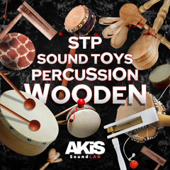 STP-Sound Toys Percussion_Wooden_Demo