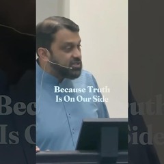 Allāh ﷻ says in the Qur'ān, "O you who believe, stand firm for justice as witnesses for Allāh ﷻ".