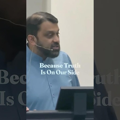 Allāh ﷻ says in the Qur'ān, "O you who believe, stand firm for justice as witnesses for Allāh ﷻ".