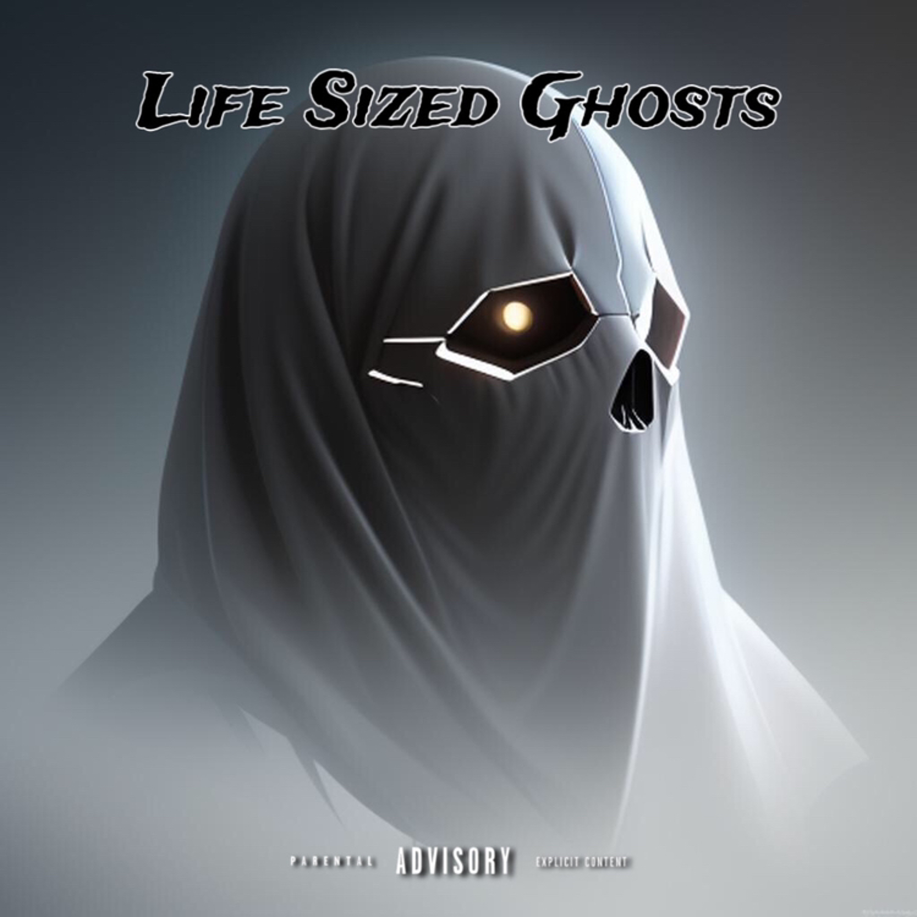 Life Sized Ghosts [On the low days we healing] Ft. Hollywood Brown (Pro.Tristan Castillo) episode artwork