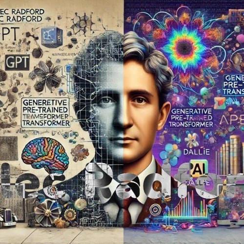Alec Radford & Artificial Intelligence