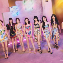 Alchol-free on the beach by TWICE