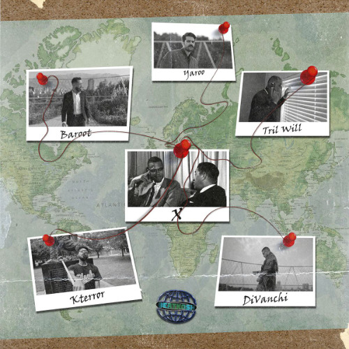 X (Baroot, Trill Will, Kterror, DiVanchi, Yaroo)