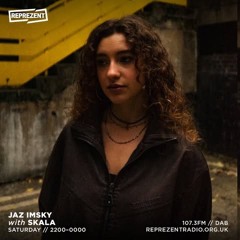 JAZ IMSKY SHOW W/ SKALA // REPREZENT RADIO [21.06.25]