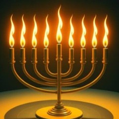 ONE MENORAH
