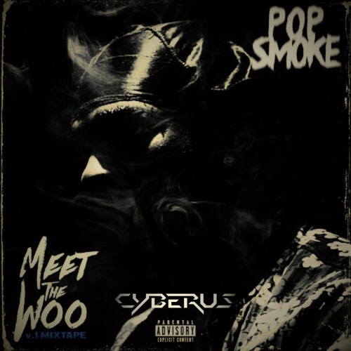 POP SMOKE- Welcome To The Party Ft. Skepta (CYBERUS REPROGRAMMED)