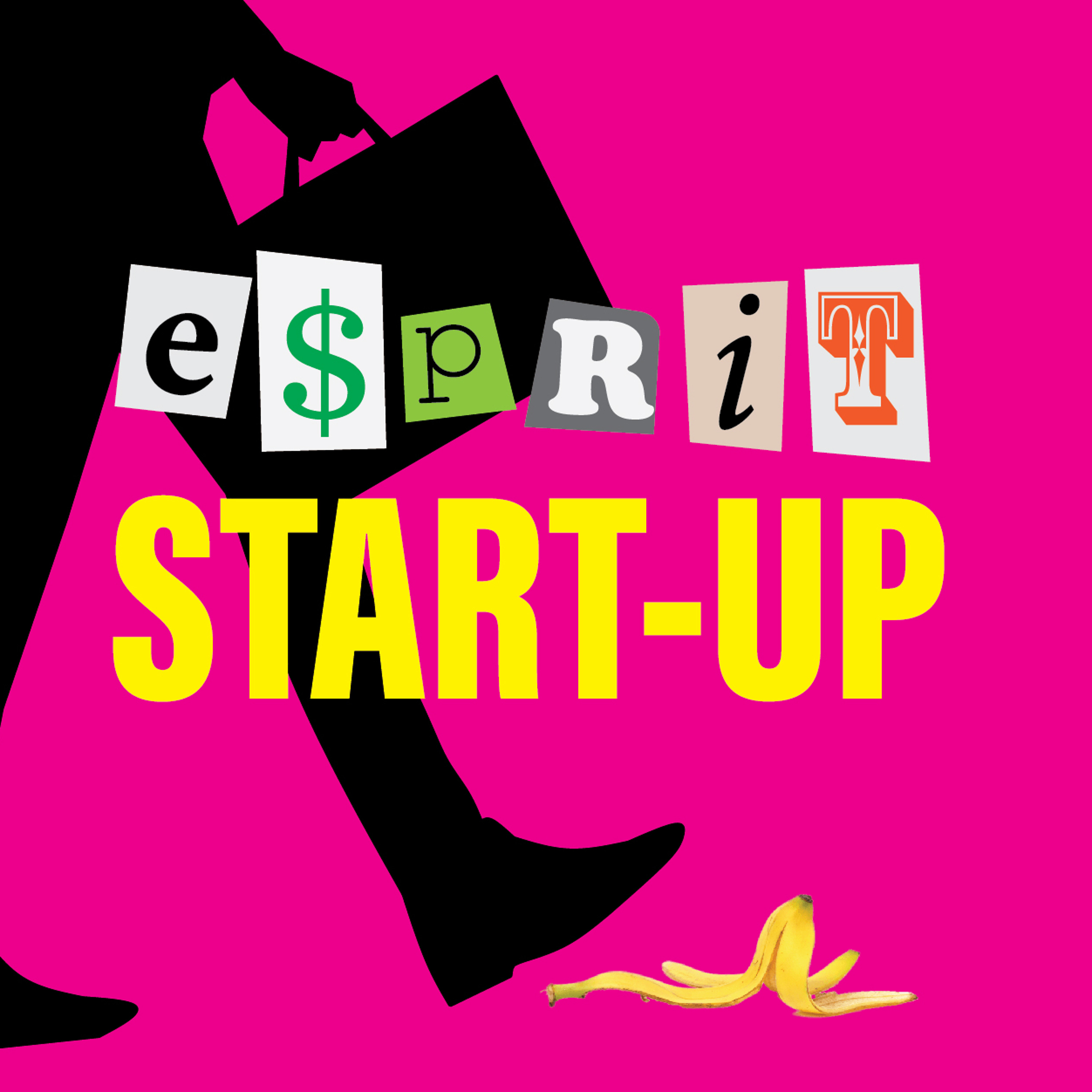 Esprit Startup, la série