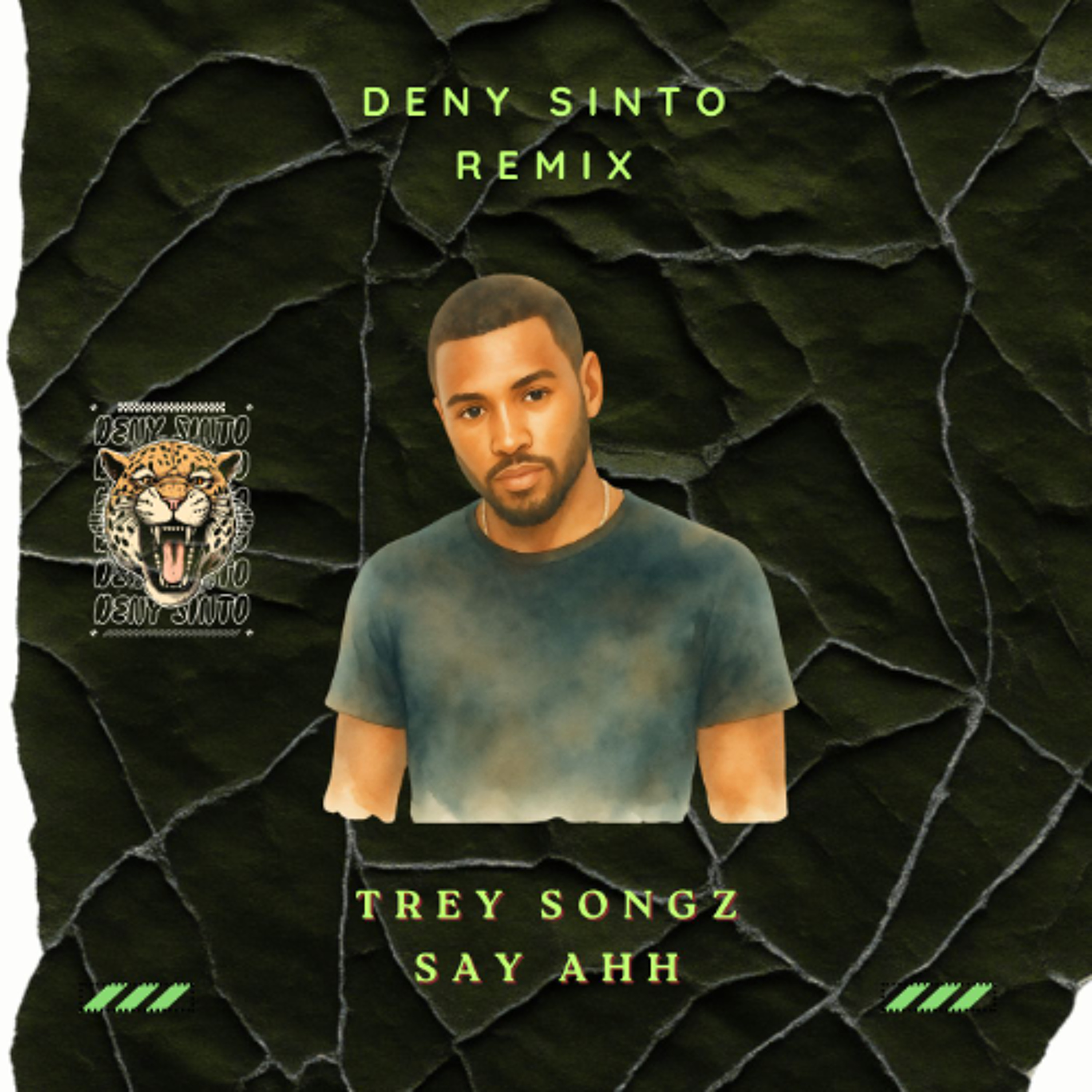 Trey Songz -  Say ahh (Deny Sinto Remix)  **COPY RIGHT FILTER** episode artwork