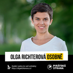 Olga Richterová osobně #60