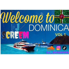 WELCOME TO DOMINICA VOL 1 DJ SCREEM - 05:09:2023 17.33