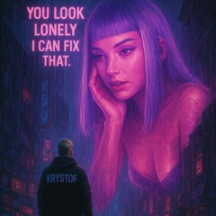 KRYSTOF - YOU LOOK LONELY