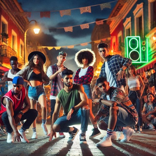 Dance All Night
