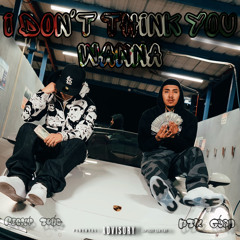 PTK Guap x Ricky Tone - I Dont Think You Wanna