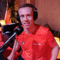 Mitch Valize (paralympisch handbiker en ambassadeur) - Uniek Sporten Vandaag 19 juni 2025