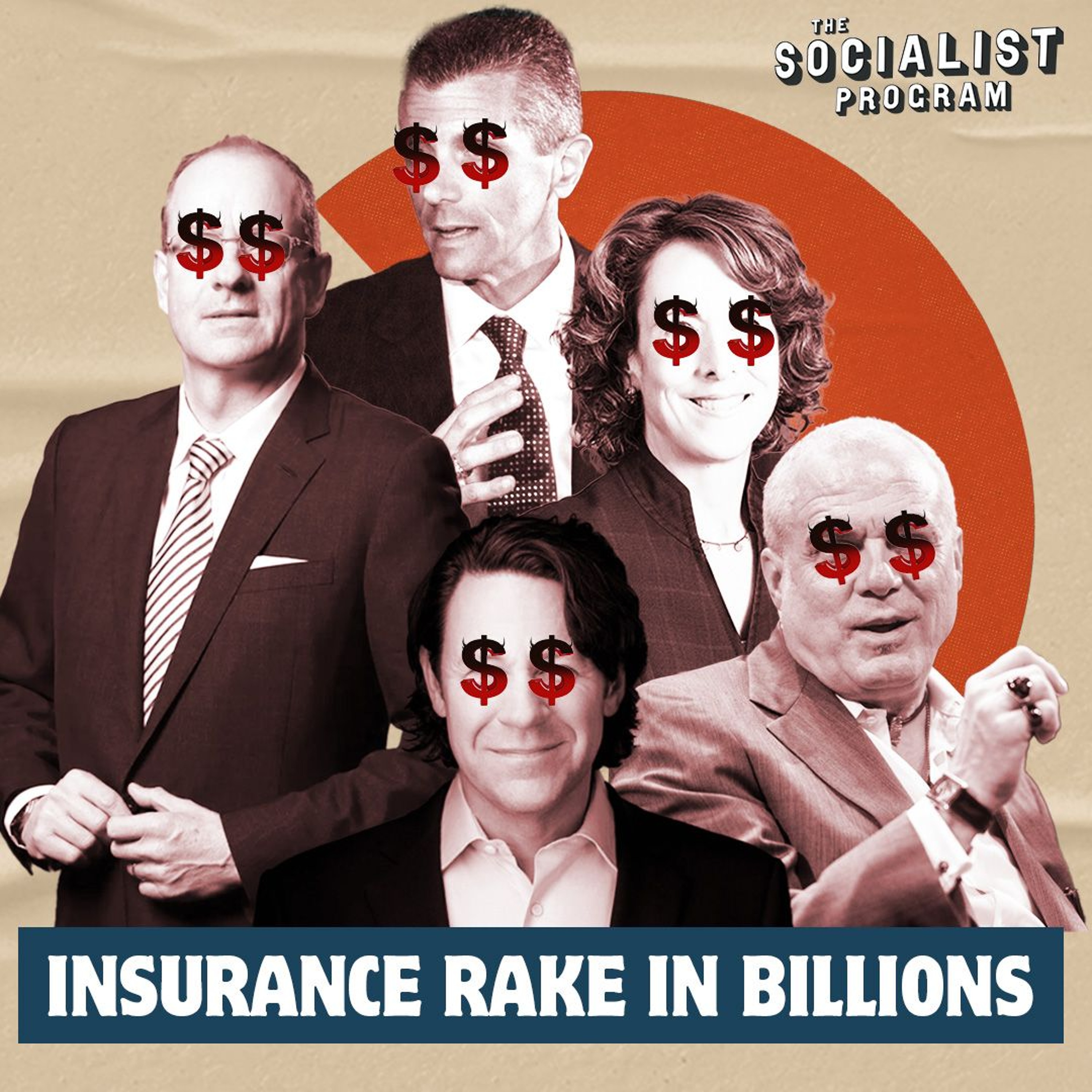 Health Insurance Companies Rake in Billions While Health Care Is Ignored