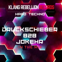JoKehr B2B Druckschieber (Preview Tracks EP DESTRUCTION)