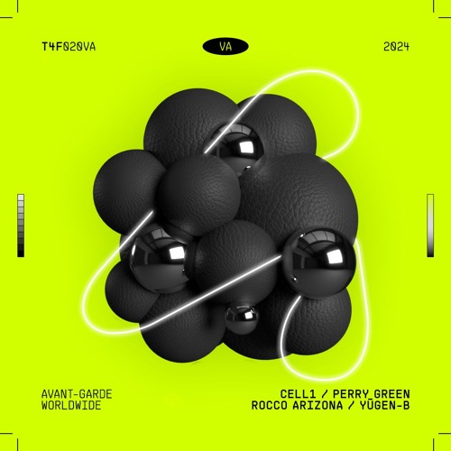 Rocco Arizona - Challenge To Dance [T4F Records]